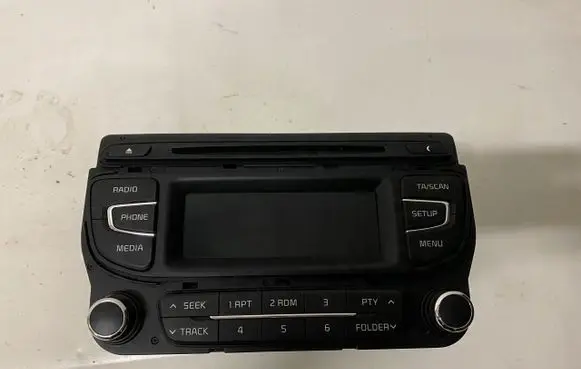 KIA Ceed Radio/CD/DVD/GPS head unit 96170A2100WK