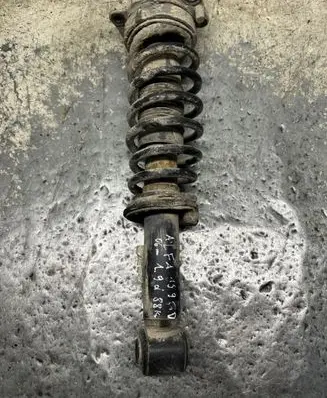 Alfa Romeo 159 Rear shock absorber with coil spring 