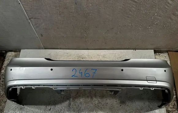 Mercedes-Benz SL R231 Rear bumper