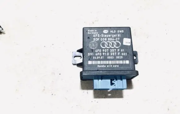 Audi Q7 4L Light module LCM 4F0907357F 4f0910357f