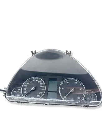 Mercedes-Benz C W203 Speedometer (instrument cluster) A2035404947