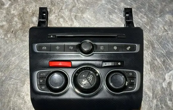 Citroen DS4 Air conditioning/heating control unit 98100094ZF