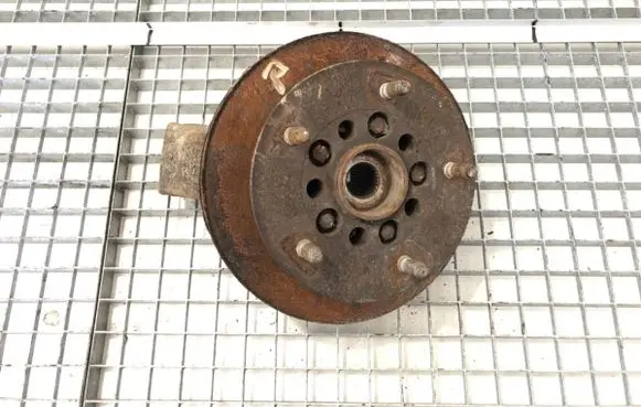 Ford Transit Front wheel hub spindle knuckle