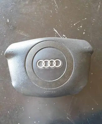 Audi A6 S6 C5 4B Steering wheel airbag 4B0880201Q 10125380580588