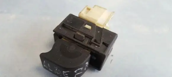 Nissan Almera Front door window switch trim 
