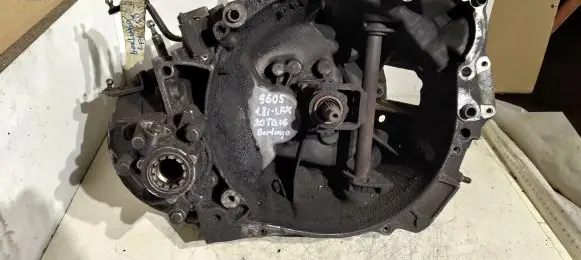 Citroen Berlingo Manual 5 speed gearbox XU7JB 20TB16 LFX