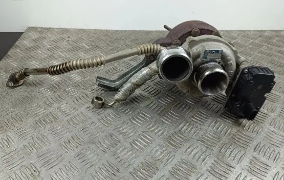SsangYong Musso Turbo A6720900080 18278186N
