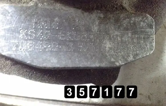 Ford Focus Turbo XS406K682