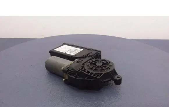 Audi A2 Front door window regulator with motor 8Z1959801