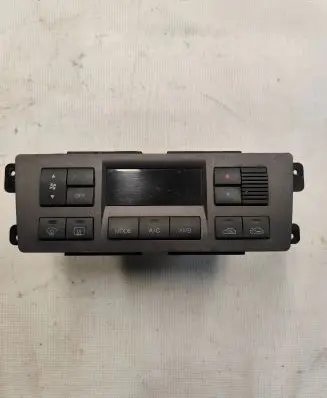 Hyundai Terracan Climate control unit 972XXH1600