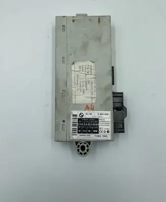 BMW 5 E60 E61 CAS control unit/module 6963828 5WK47995