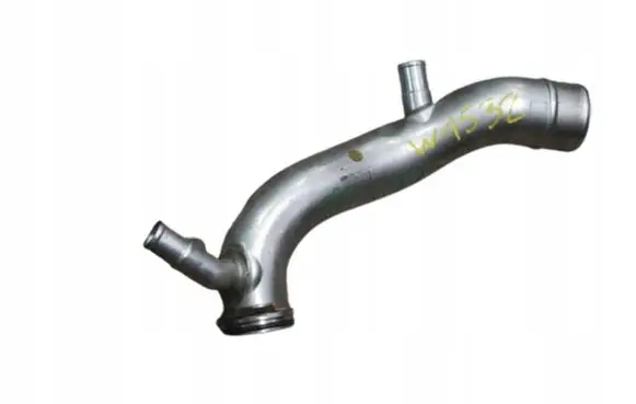Audi A8 S8 D4 4H Turbo air intake inlet pipe/hose 079129571P