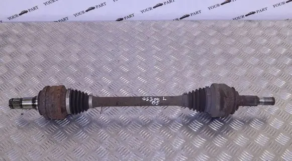 Lexus GS 300 350 430 450H Rear driveshaft