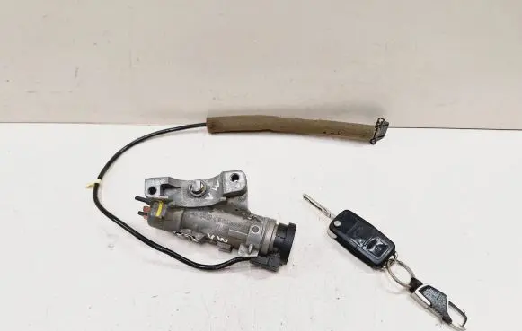Volkswagen Sharan Ignition lock 4B0905851M 450401S