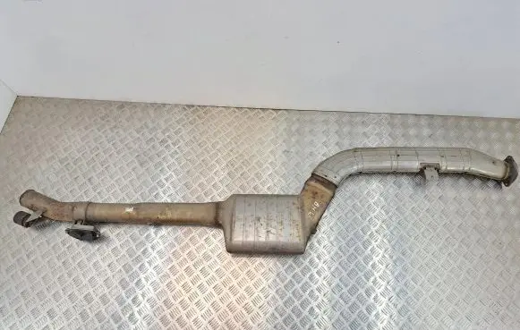 BMW 7 G11 G12 Muffler/silencer 8582068 10432421