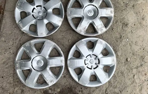 Renault Kangoo II R15 wheel hub/cap/trim 403158900R