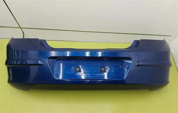 Opel Astra G Rear bumper 