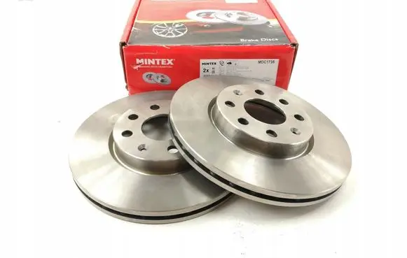 Fiat Grande Punto Front brake disc MDC1735