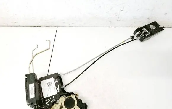 Front door lock