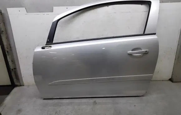 Opel Corsa D Door (2 Door Coupe) 