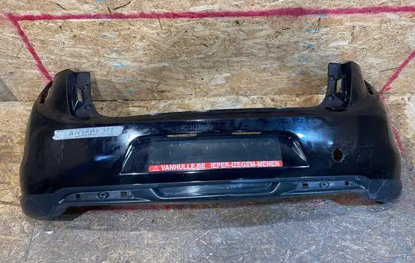 Citroen C4 Aircross Rear bumper 6410C211 S2510E208-Z