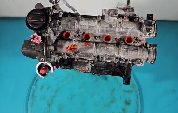 Volkswagen Jetta VI Engine CAX IMPRK1463018