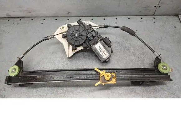 Alfa Romeo 156 Front door window regulator with motor D233505