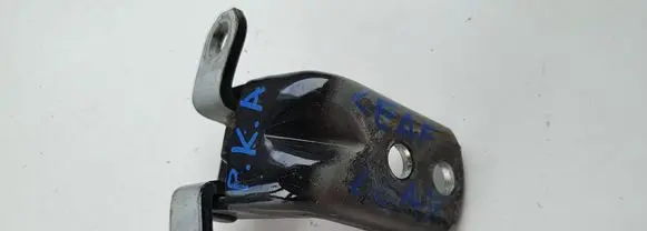 Nissan Leaf I (ZE0) Front door lower hinge 