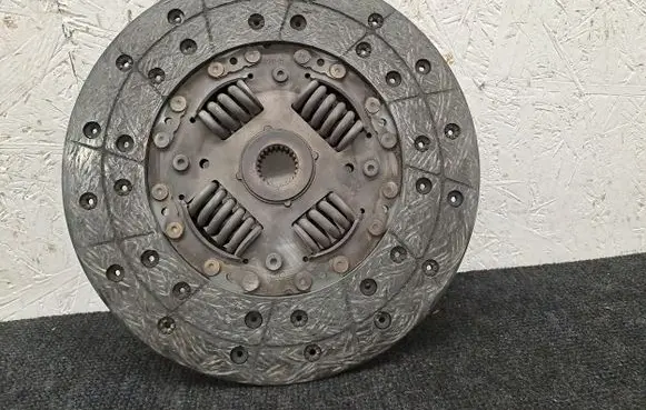 Ford Transit Custom Clutch pressure plate BK217550BC