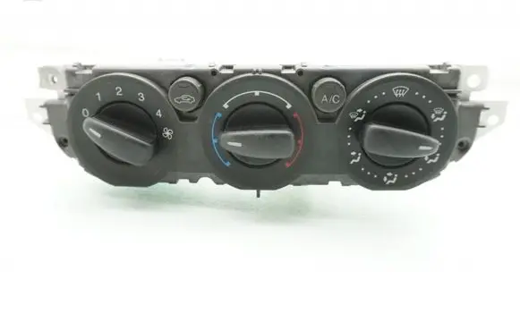 Ford Focus C-MAX Climate control unit 3M5T-19980-AD