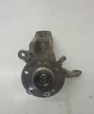 Volkswagen Caddy Front wheel hub spindle knuckle