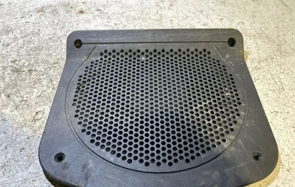 BMW 6 F12 F13 Front door speaker cover trim 9175701 6513
