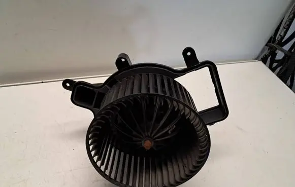 Heater fan/blower
