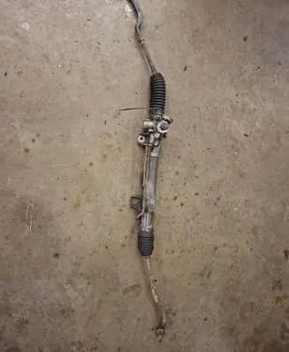 Steering rack
