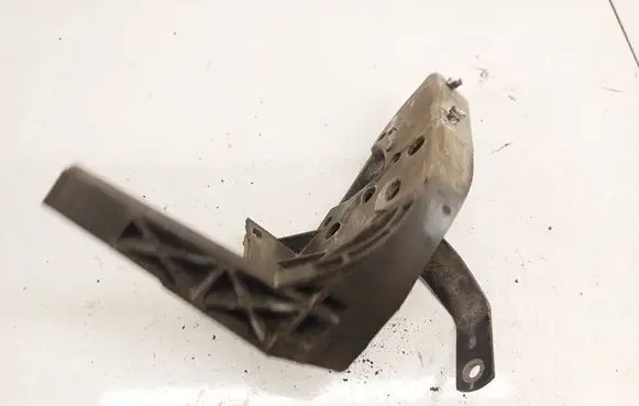 Volkswagen PASSAT B4 Rear bumper mounting bracket 4B0941705B