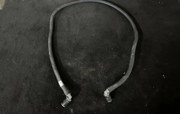 BMW 5 F10 F11 Headlight washer hose/pipe 7178747