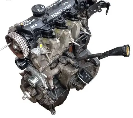 Renault Clio III Engine swap K9KC400