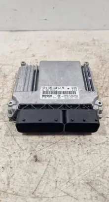 Mercedes-Benz E W211 Engine control unit/module A6471531379 1039S01790 0281011346