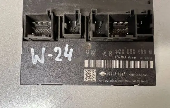 Volkswagen PASSAT B6 Comfort/convenience module 3C0959433M 5DK00906403 5047201047