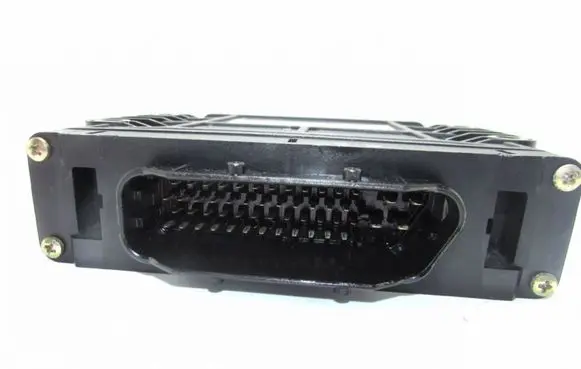 Volkswagen Touareg I Gearbox control unit/module 09D927750BP