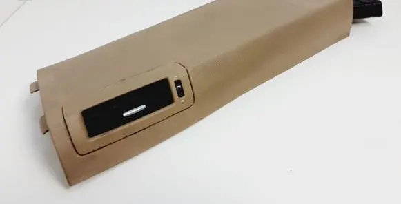BMW X5 E70 (B) pillar trim (bottom) 6952691