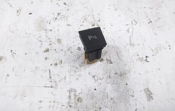 Volkswagen PASSAT B6 Parking (PDC) sensor switch 3C0927122B