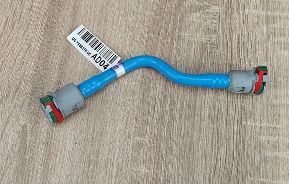 BMW 4 G22 G23 G24 G26 Fuel return line/hose 7458378