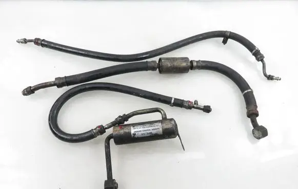 Jaguar XJ X40 Air conditioning (A/C) pipe/hose 
