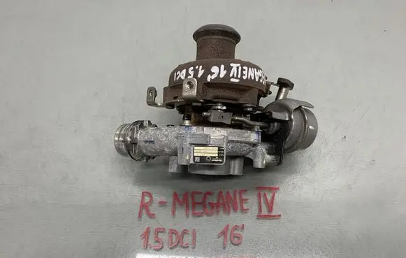 Renault Megane IV Turbo 113657H821369359