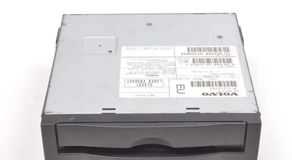 Volvo C30 CD/DVD changer 31310183