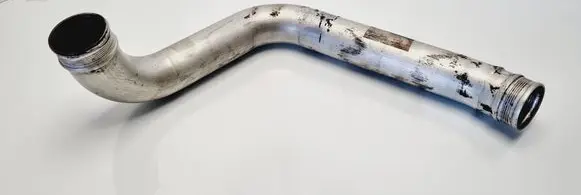 Volvo S80 Intercooler hose/pipe