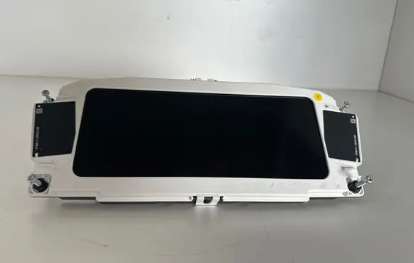 Peugeot 308 Speedometer (instrument cluster) 9835847680 0105622574