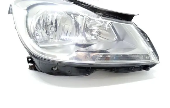 Mercedes-Benz C W204 Headlight/headlamp 030127020600 LE09A6219