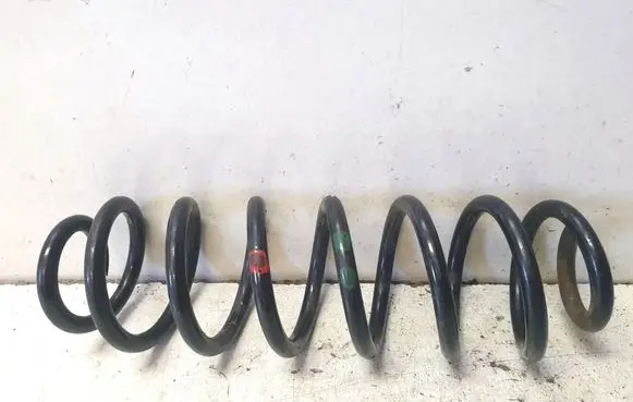 Volkswagen Touran I Rear coil spring 